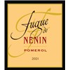 Fugue de Nénin - Pomerol 2021
