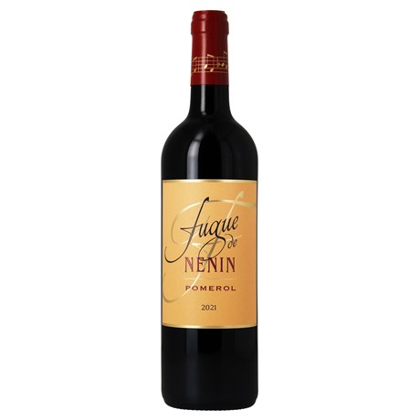 Fugue de Nénin - Pomerol 2021