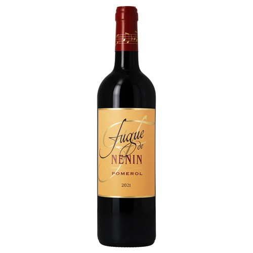 Fugue de Nénin - Pomerol 2021