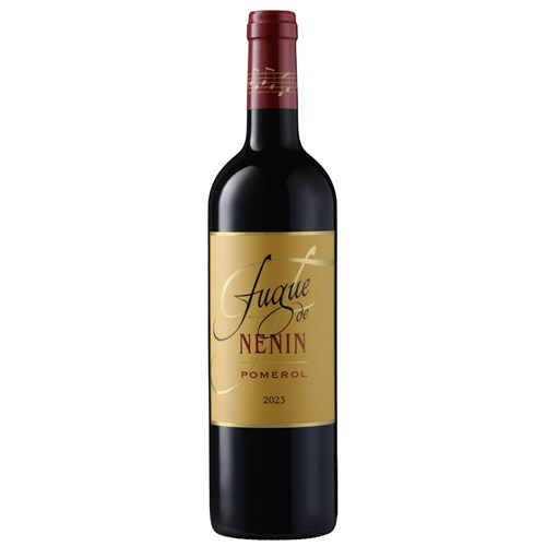 Fugue de Nénin - Pomerol 2023