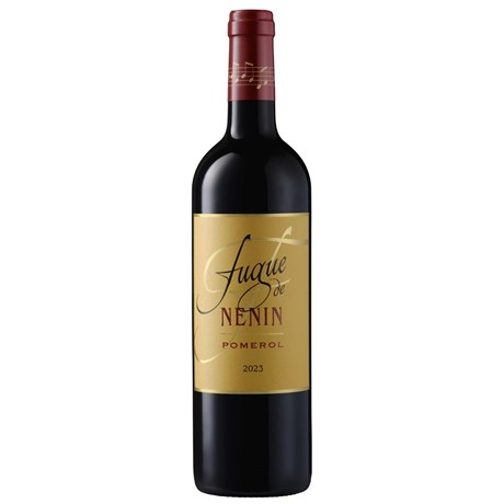 Fugue de Nénin - Pomerol 2023