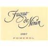 Fugue of Nénin - Domaines Delon - Pomerol 2007 