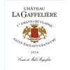 Gaffelière - Saint-Emilion 2014