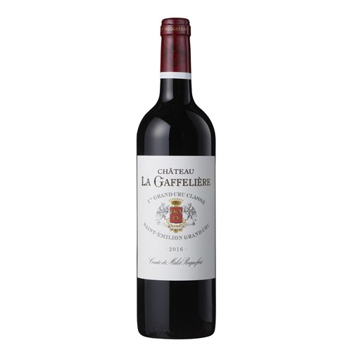Gaffelière - Saint-Emilion 2016