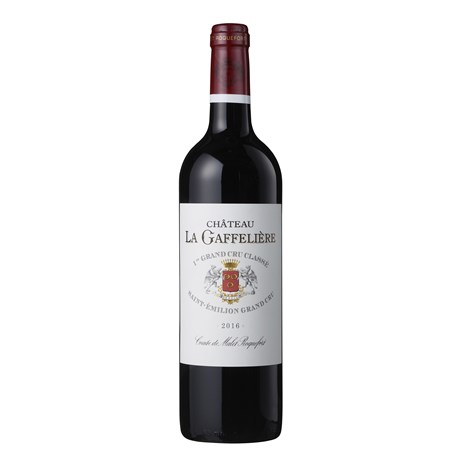 Gaffelière - Saint-Emilion 2016