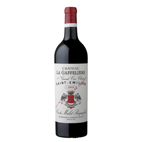 Gaffelière - Saint-Emilion 2019