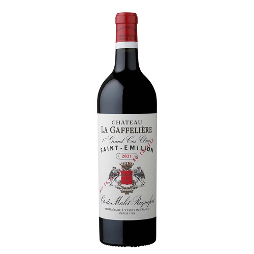 Gaffelière - Saint-Emilion 2021