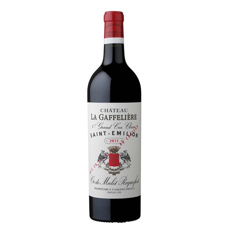Gaffelière - Saint-Emilion 2021