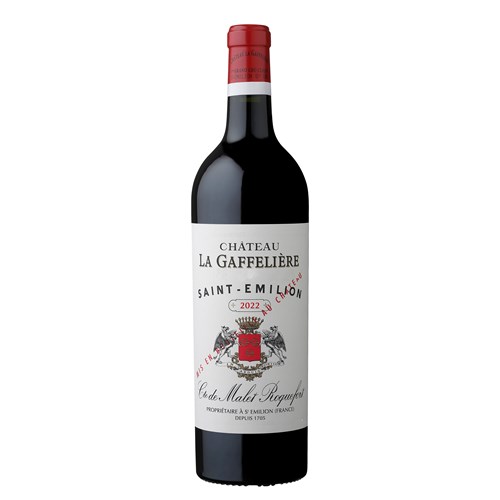 Gaffelière - Saint-Emilion 2022