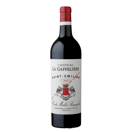 Gaffelière - Saint-Emilion 2022