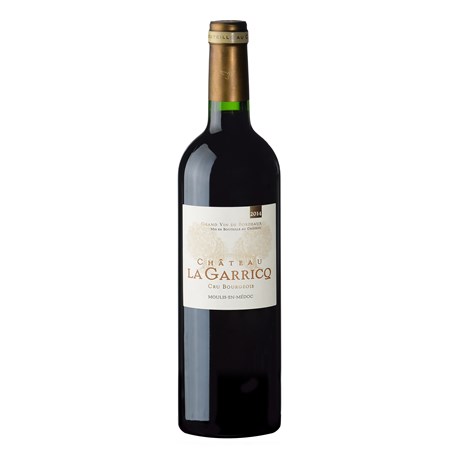 La Garricq - Moulis 2014