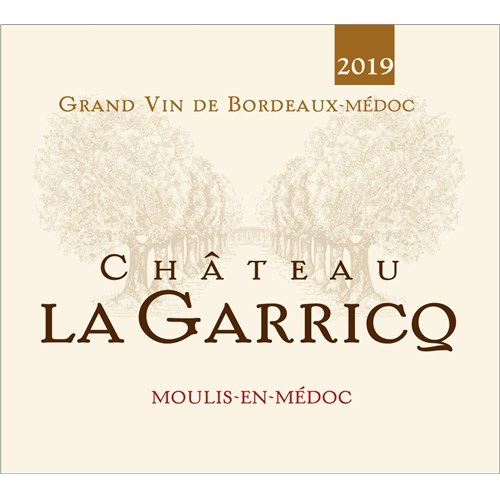 La Garricq - Moulis 2019