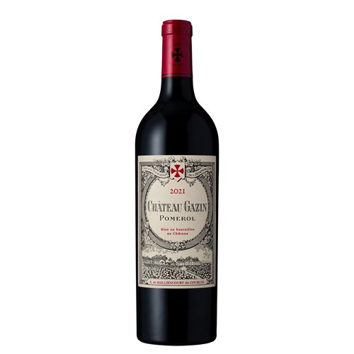 Gazin - Pomerol 2021