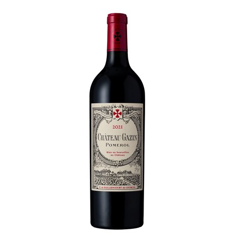 Gazin - Pomerol 2021
