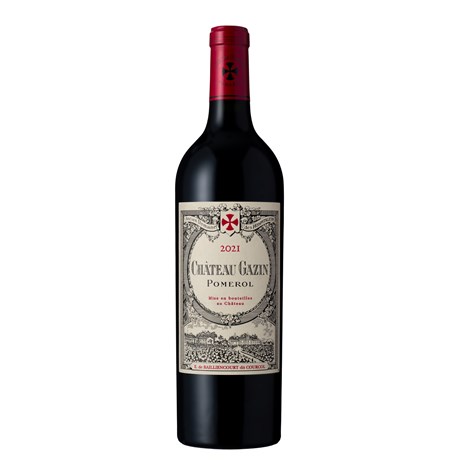 Gazin - Pomerol 2021