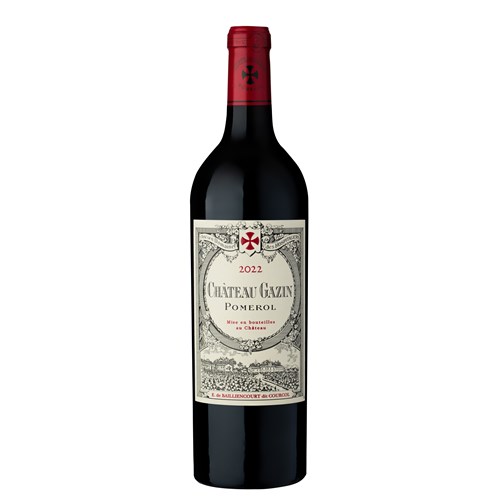 Gazin - Pomerol 2022