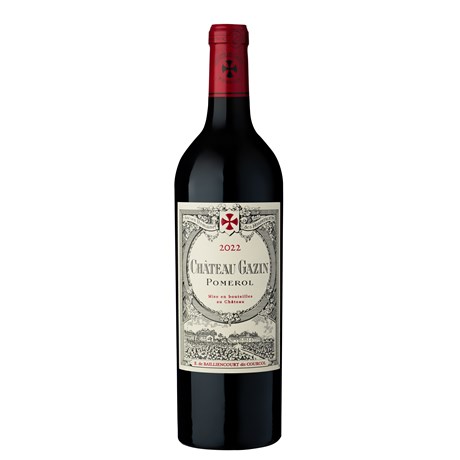 Gazin - Pomerol 2022
