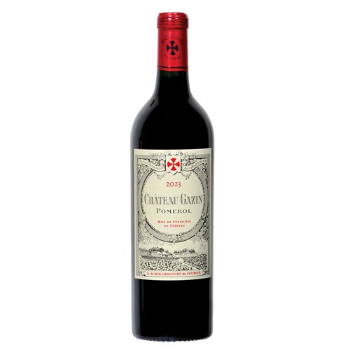 Gazin - Pomerol 2023