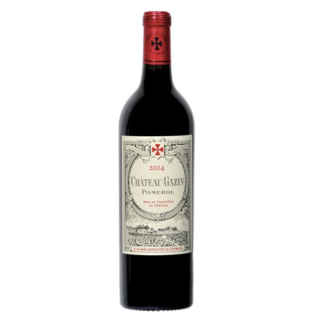 Gazin - Pomerol 2024