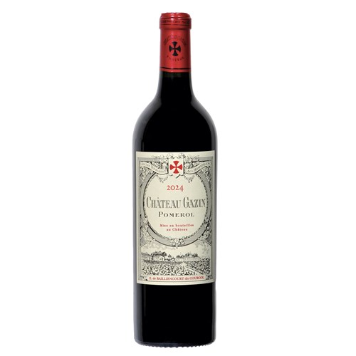 Gazin - Pomerol 2024