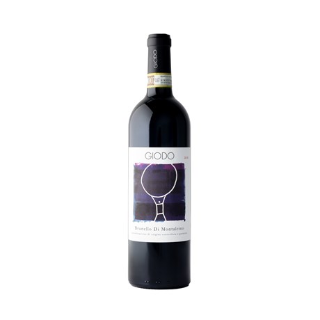 Giodo - Brunello Di Montalcino - Brunello Di Montalcino 2018