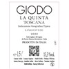 Giodo - La Quinta - Toscana IGT 2022