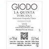 Giodo - La Quinta - Toscana IGT 2022