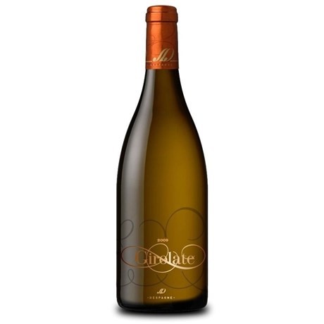 Girolate - Despagne - Bordeaux blanc 2014