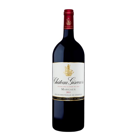 Giscours - Margaux 2011