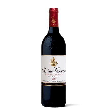 Giscours - Margaux 2012