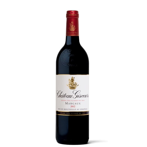 Giscours - Margaux 2012