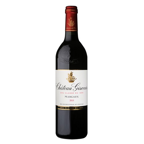 Giscours - Margaux 2015
