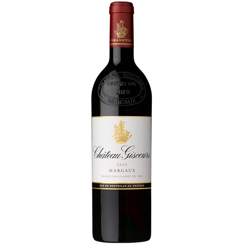Giscours - Margaux 2020