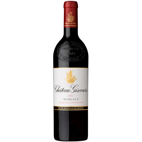 Giscours - Margaux 2021