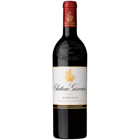 Giscours - Margaux 2022