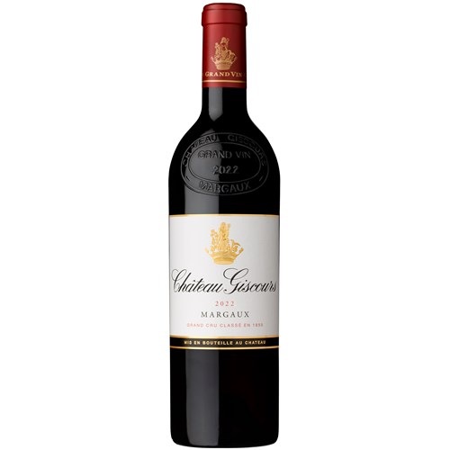 Giscours - Margaux 2022
