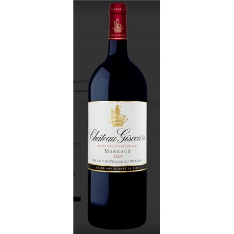 Giscours - Margaux 2023