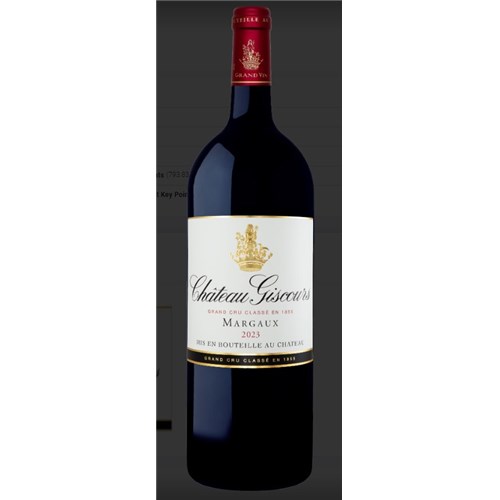 Giscours - Margaux 2023