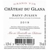 Du Glana - Saint-Julien 2019