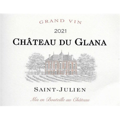 Du Glana - Saint-Julien 2021