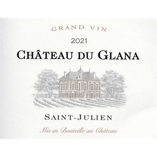 Du Glana - Saint-Julien 2021