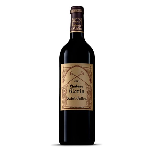 Gloria (BIO-ORGANIC) - Saint-Julien 2024