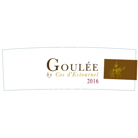 Goulée by Cos d'Estournel - Medoc 2016 