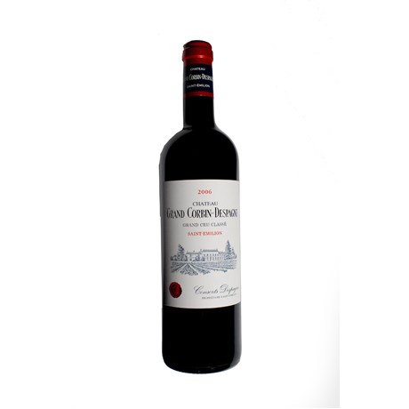Grand Corbin Despagne (BIO-ORGANIC) - Saint-Emilion Grand Cru 2019