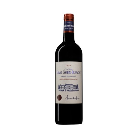 Grand Corbin Despagne (BIO-ORGANIC) - Saint-Emilion Grand Cru 2020