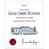 Grand Corbin Despagne (BIO-ORGANIC) - Saint-Emilion Grand Cru 2020