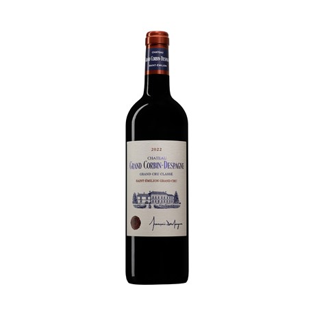 Grand Corbin Despagne (BIO-ORGANIC) - Saint-Emilion Grand Cru 2022