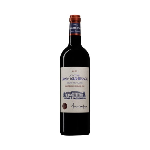 Grand Corbin Despagne (BIO-ORGANIC) - Saint-Emilion Grand Cru 2023