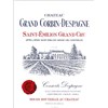 Grand Corbin Despagne Castle - Saint-Emilion Grand Cru 2013 