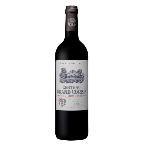 Grand Corbin - Saint-Emilion Grand Cru 2019